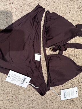 Vitamin a bikini set